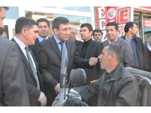 Bakan Cevdet Yılmaz: Allah’ın İzniyle 30 Martta Bu Tuzakları Bu Millet Bozacak