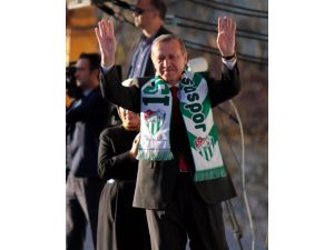 Başbakan Erdoğan Bursada Konuştu...(2)