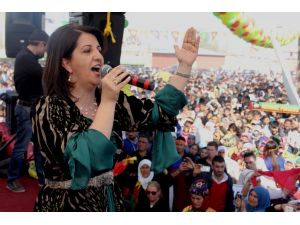 Iğdırda Nevruz Kutlaması