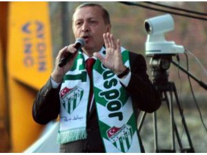 Erdoğan: Meclis’in Kapısını Bilmeyenler Dün Oradaydı