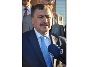 Bakan Eroğlu Niğde’deki Saldırıyı Kınadı