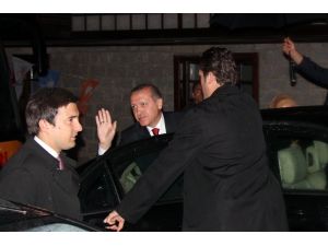 Başbakan Erdoğan Rize’de