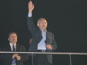 Chp Lideri Kılıçdaroğlu, Maltepe’de