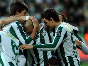 Bursaspor Kritik Randevuda