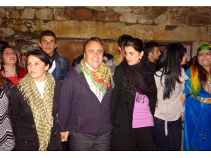 Çukurca’da Nevruz Kutlamaları