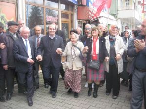 Canalioğlu, Büyükşehiri Kazanacağız