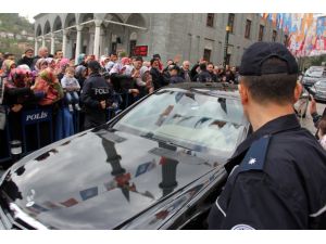 Başbakan Erdoğan Artvin’e Gitti