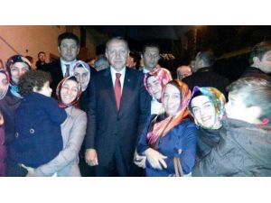 Erdoğan’lı Son Paylaşım