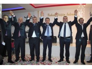 Ak Parti Görele Belediye Başkan Adayı Tolga Erenere Tam Destek