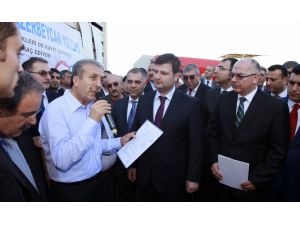 Türkiyenin İlk Saanen Keçisi İhracatı