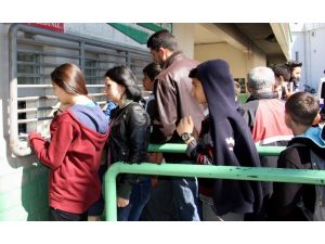 25 Bin Bilet Bir Saatte Tükendi