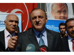 (Özel Haber) Twıtter’a Erişimin Engellenmesine Mhp’li Vural’dan Eleştiri