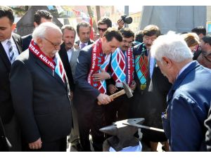 Eskişehir’de Nevruz Kutlamaları Ve Kültür Başkentliği Devir Teslim Programı