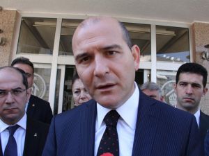 Soylu: “Kılıçdaroğlunun Bir Gün Önce Açıklama Yapması Bilgi Sahibi Olduğu Anlamına Gelir”