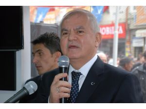 Bakan Yardımcısı Akman Tokat’ta