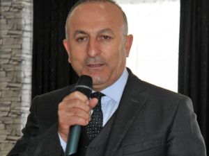 Bakan Çavuşoğlundan Twıtter Yorumu