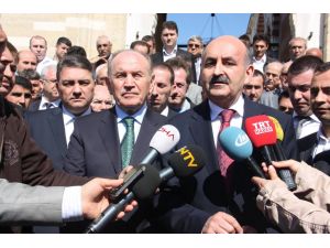 Bakan Müezzinoğlu: Devlet Kendini Korumaya Yönelik Tedbirleri Alır