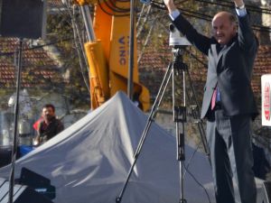 Ak Parti Bursa İl Başkanı Cemalettin Torun: