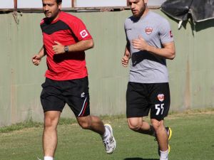 Adanaspor’da Hazırlıklar Son Aşamaya Geldi