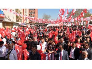 Bbp Genel Başkanı Mustafa Destici, Partililere Seslendi