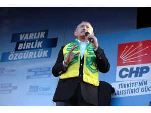 Kılıçdaroğlu: Siyasi Ahlak Kanunu Çıkaracağız