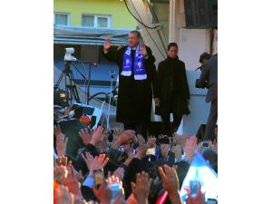 Erdoğan: Bu Milli Bir Görev