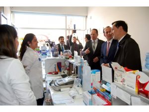 Başbakan Yardımcısı Emrullah İşler: