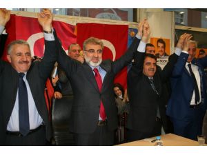 Enerji Ve Tabii Kaynaklar Bakanı Taner Yıldız,