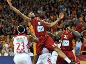 Galatasaray’dan Alman Ekibe Pota Dersi
