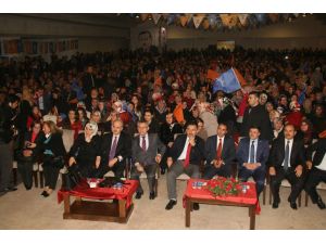 Ak Parti Genel Başkan Yardımcısı Numan Kurtulmuş: