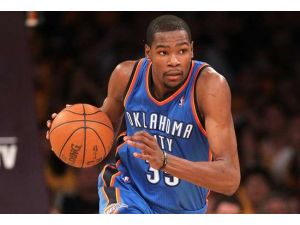 Kevin Durant Şov
