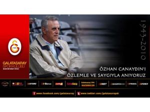 Özlemle Anıyoruz