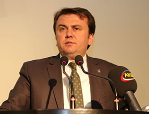 Ak Kadrolar’dan Kmtso Ziyareti