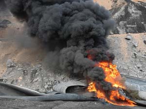 AEL ve Afşin Elbistan Termik Santralinde Eylem