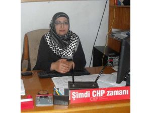 Ak Parti’nin Kalesinde Chp’den Aday