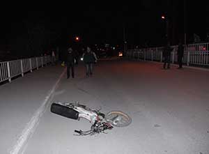 Elbistanda Kaza: 1 Ölü