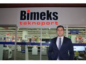 Bimeks, Denizli’de İkinci Mağazasını Açtı
