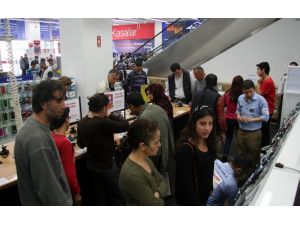 Bimeks 112’nci Mağazasını Antalya’da Hizmete Açtı