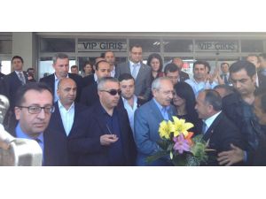 Kılıçdaroğlu İzmire Geldi