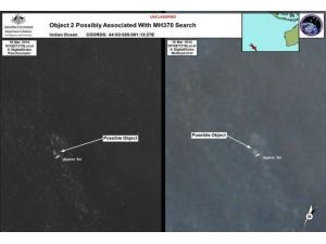 Kayıp Uçakla İlgili Sıcak Gelişme