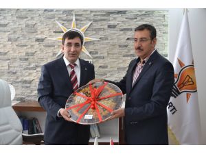 Kalkınma Bakanı Cevdet Yılmaz Malatyada