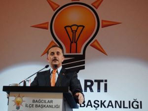 Lokman Çağırıcı: “İstanbul’un En Büyük Meydanı Bağcılar Meydanı Olacak”