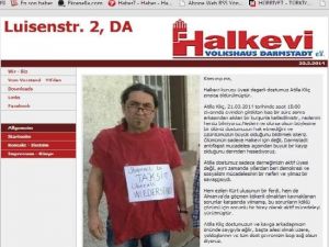 Halkevi Kurucusuna Sokakta İnfaz