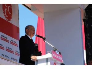 Bahçeli Sandığı İşaret Etti
