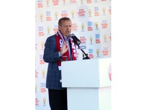 Başbakan Erdoğan Hatay’da (1)