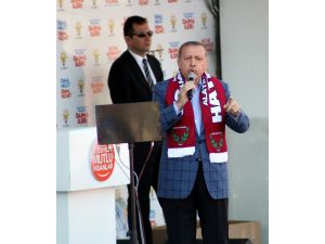 Başbakan Erdoğan Hatay’da (2)