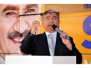 Milli Savunma Bakanı Yılmazdan Işide Sert Cevap