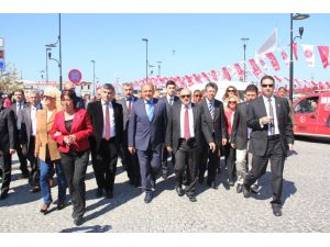 Oktay Vural Çanakkale’de