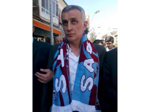 Trabzonspor Başkanı Hacıosmanoğlu Sakarya’da Açılışa Katıldı