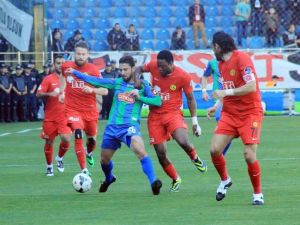 Rize’den Gol Sesi Çıkmadı